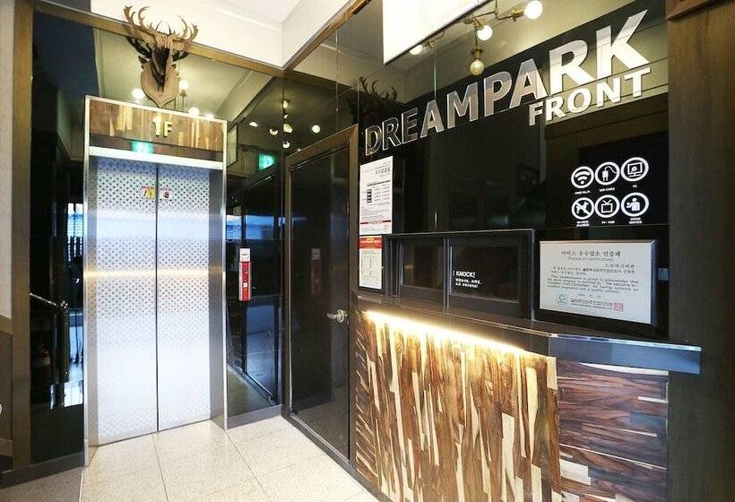 Wonju Dream Park Motel