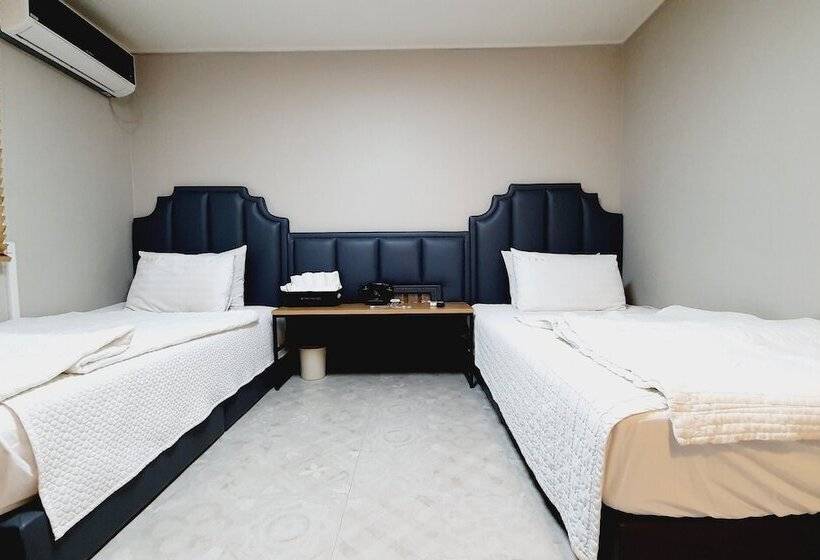 Wonju Dream Park Motel