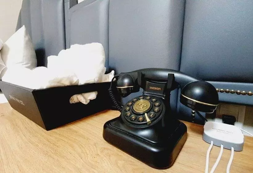 Wonju Dream Park Motel