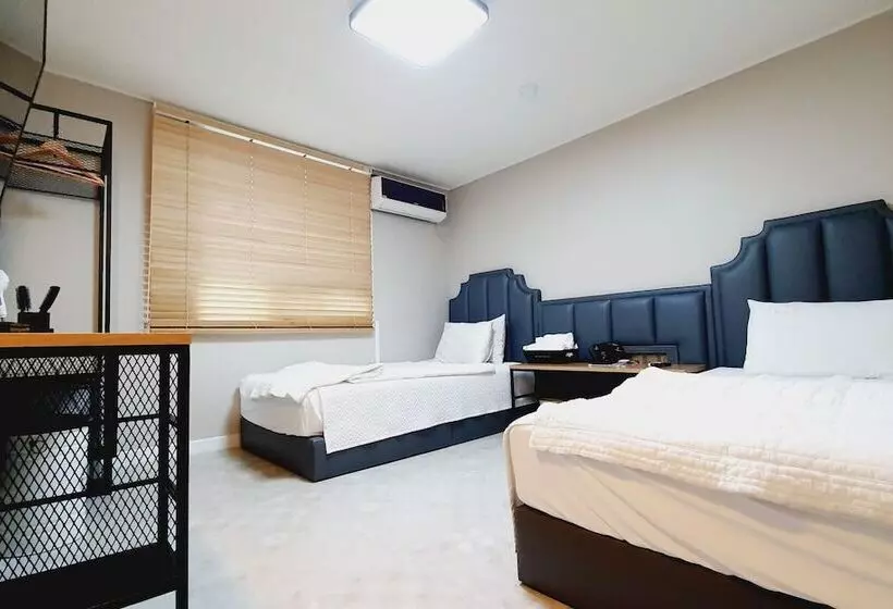 Wonju Dream Park Motel