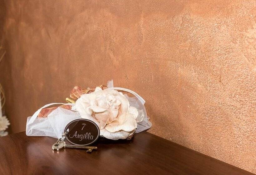 مبيت وإفطار Bb La Mortella With Pool