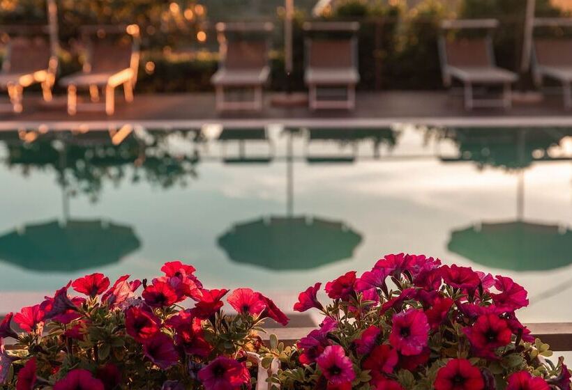 مبيت وإفطار Bb La Mortella With Pool