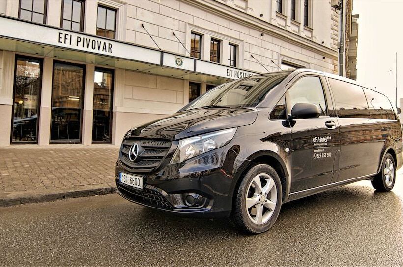 Efi Spa Hotel Superior & Pivovar