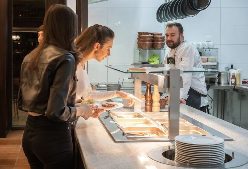 Efi Spa Hotel Superior & Pivovar