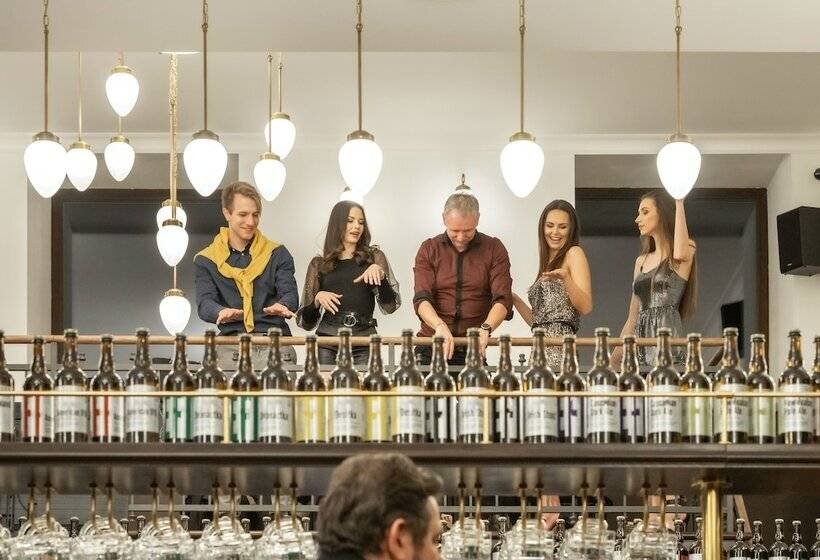 Efi Spa Hotel Superior & Pivovar