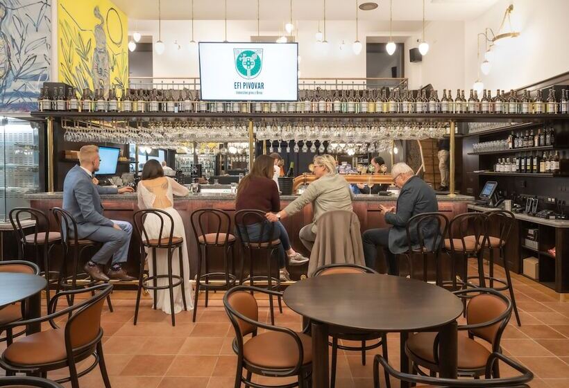 Efi Spa Hotel Superior & Pivovar