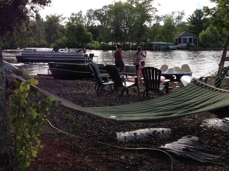 Gathering Place Resort & Lodge