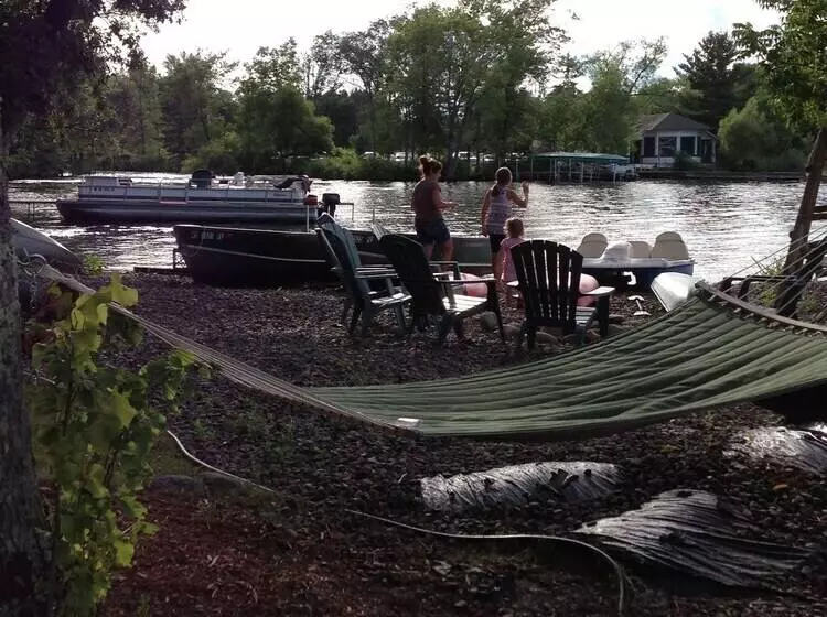 Gathering Place Resort & Lodge