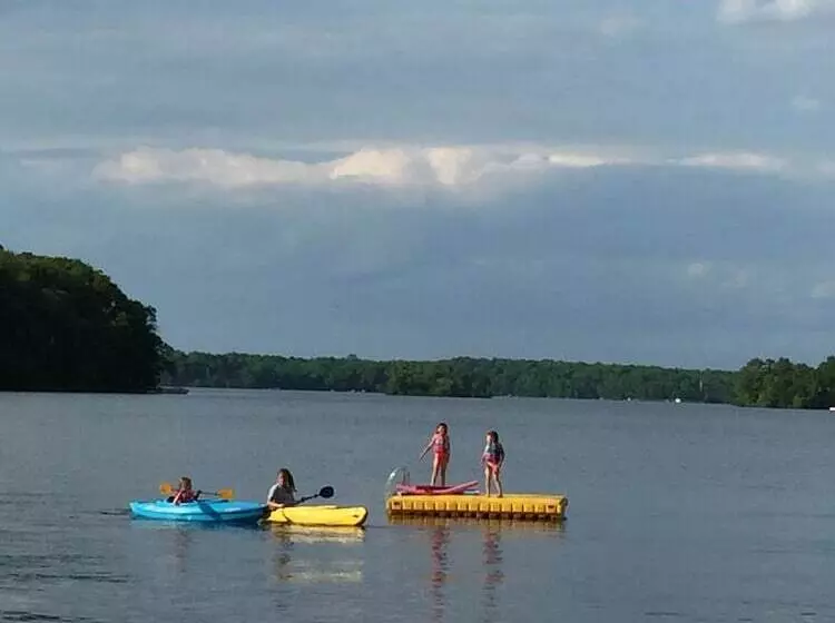 Gathering Place Resort & Lodge