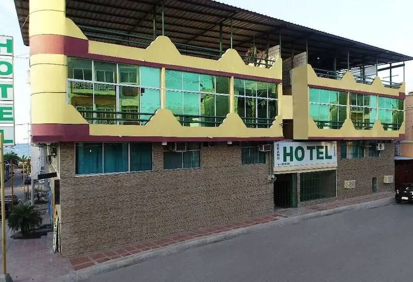 Grand Hotel Libertad