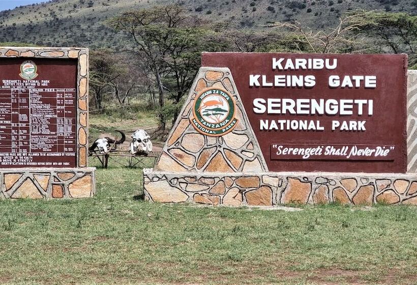 בית מלון כפרי Africa Safari Maasai Boma