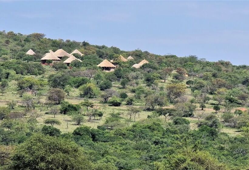 בית מלון כפרי Africa Safari Maasai Boma