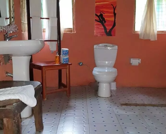 Hotelli Africa Safari Maasai Boma