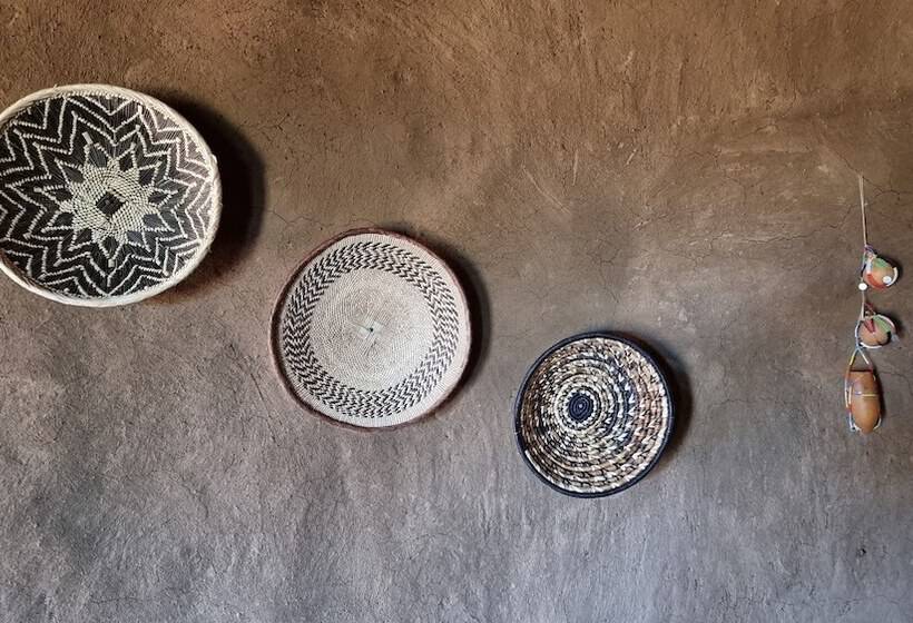 בית מלון כפרי Africa Safari Maasai Boma