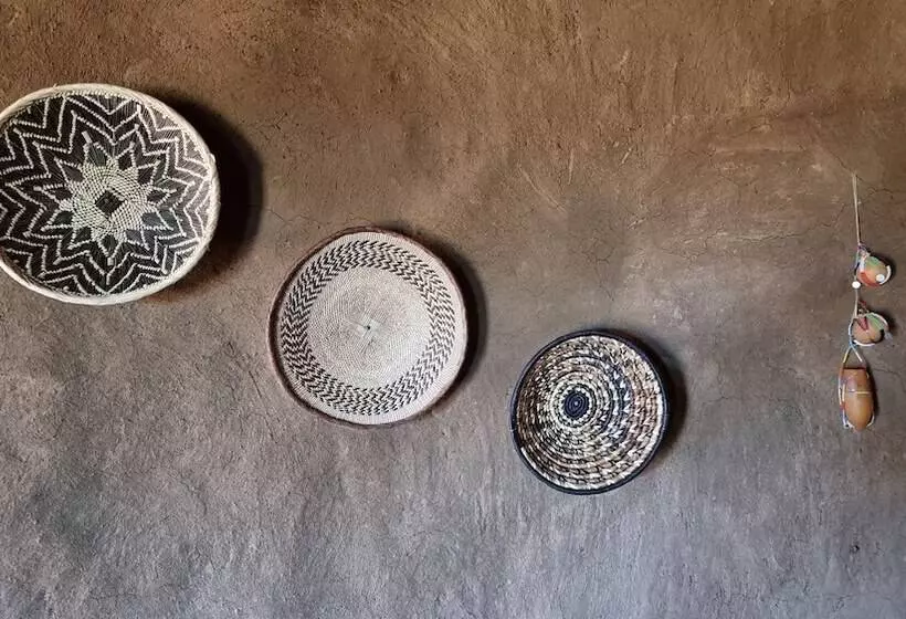 Hotelli Africa Safari Maasai Boma