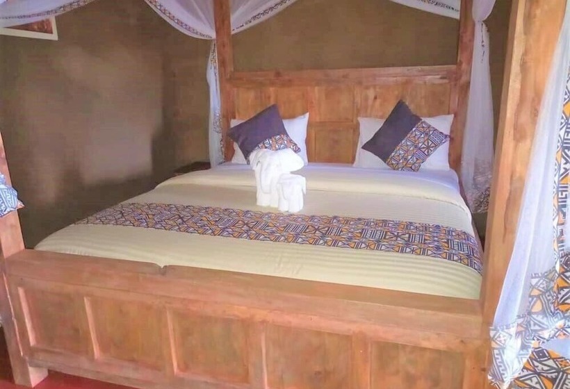 בית מלון כפרי Africa Safari Maasai Boma