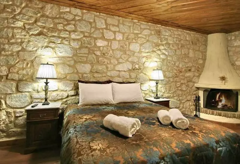 ホテル Archontiko Kolokotroni