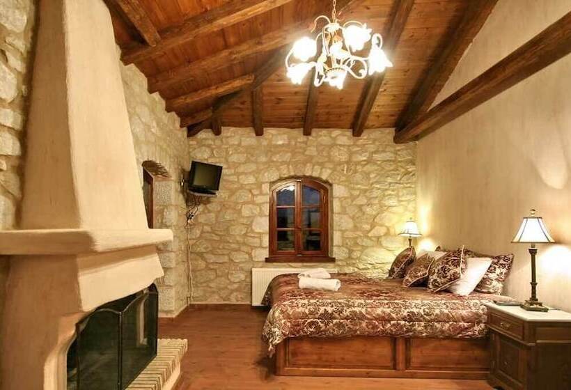 ホテル Archontiko Kolokotroni