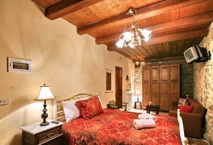 ホテル Archontiko Kolokotroni