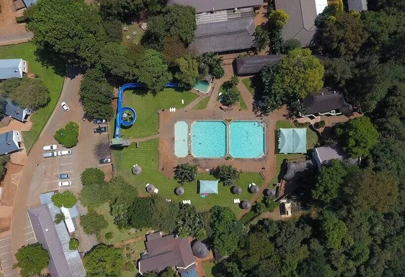 Hotelli Atkv Buffelspoort