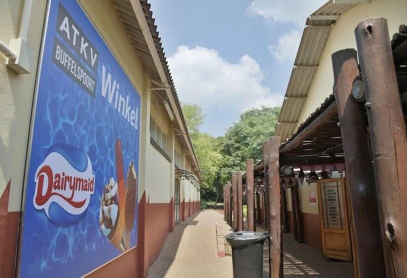 호텔 Atkv Buffelspoort