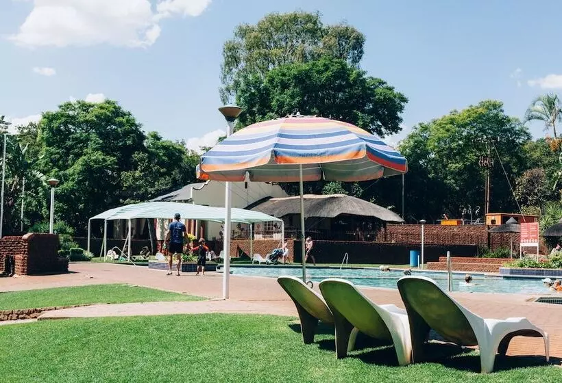 Hotelli Atkv Buffelspoort