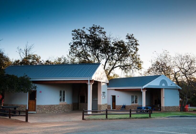 호텔 Atkv Buffelspoort