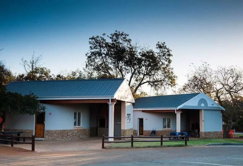 Hotelli Atkv Buffelspoort