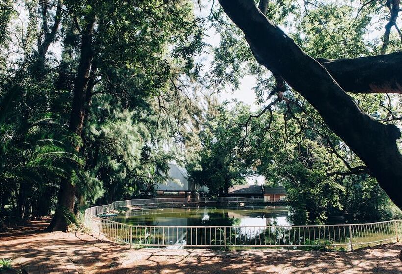 호텔 Atkv Buffelspoort