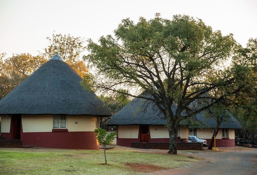 호텔 Atkv Buffelspoort