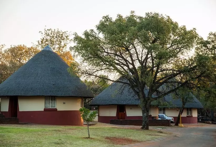 Hotelli Atkv Buffelspoort