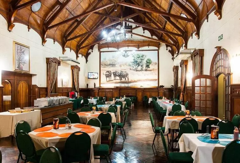 Hotelli Atkv Buffelspoort