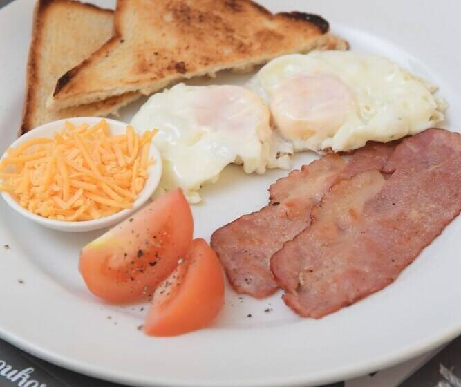 호텔 Atkv Buffelspoort