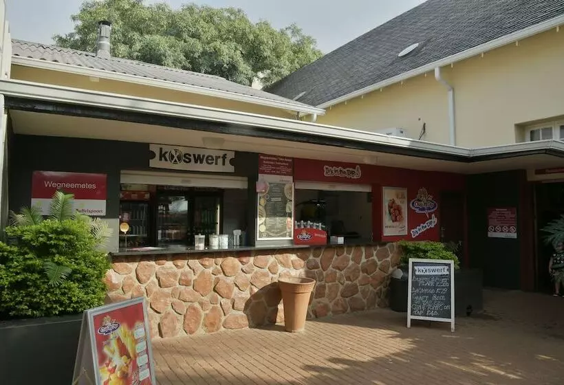 Hotelli Atkv Buffelspoort