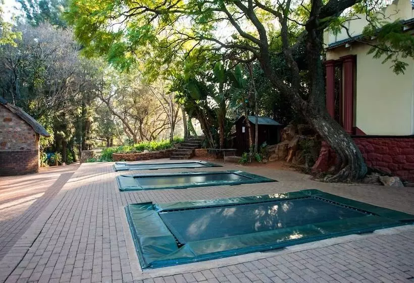 Hotelli Atkv Buffelspoort