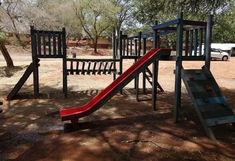 Hotelli Atkv Buffelspoort