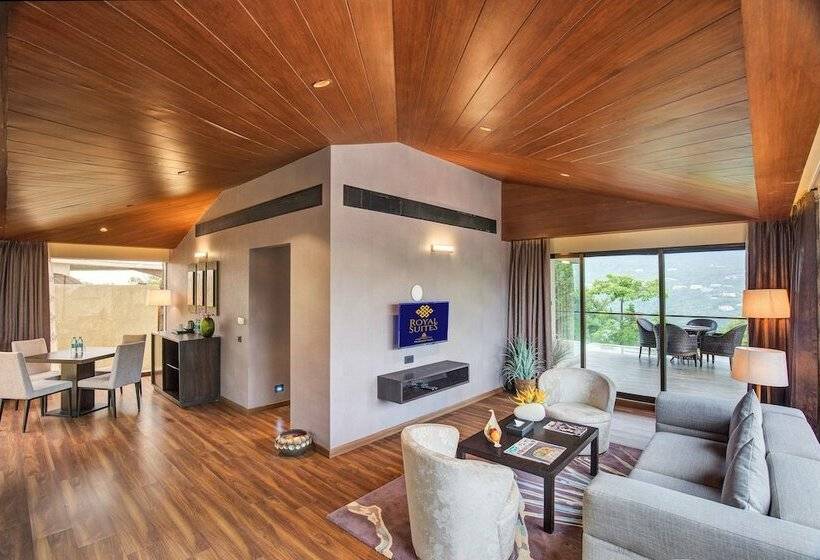 酒店 Aveda Suites At Aamby Valley City