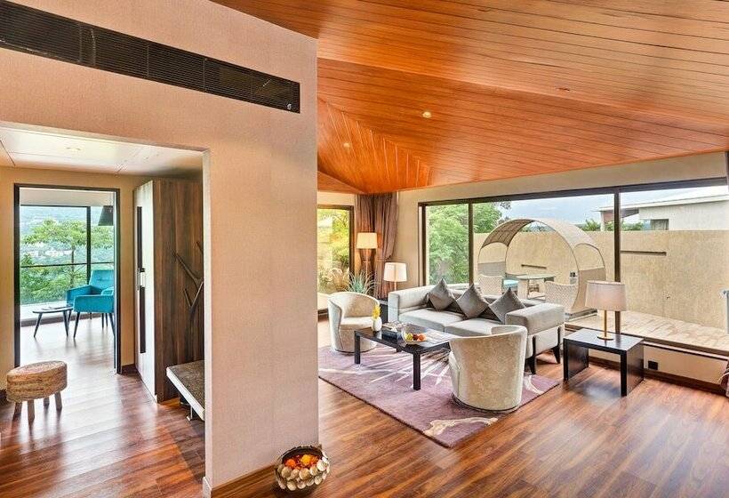 酒店 Aveda Suites At Aamby Valley City