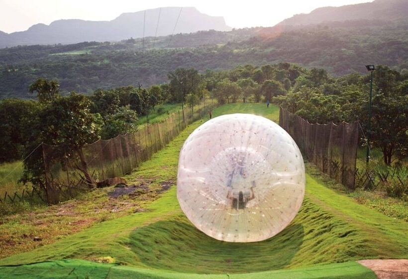 酒店 Aveda Suites At Aamby Valley City