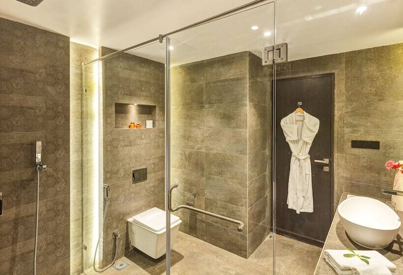 酒店 Aveda Suites At Aamby Valley City