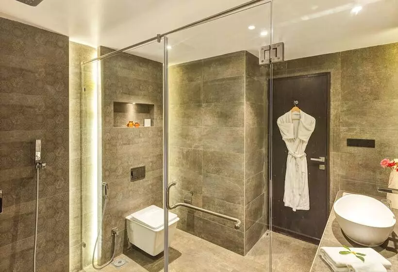 Hotelli Aveda Suites At Aamby Valley City