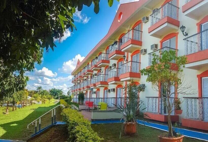 هتل Beach World Park   Rio Preto