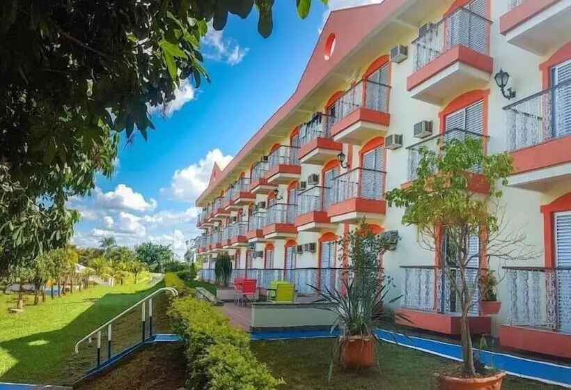 هتل Beach World Park   Rio Preto