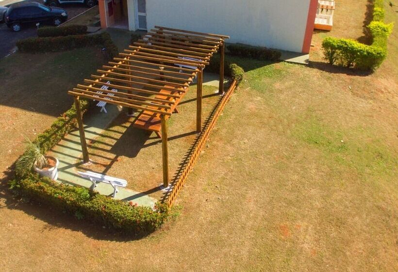 هتل Beach World Park   Rio Preto