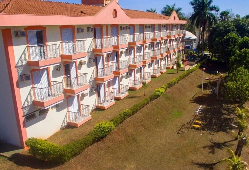 هتل Beach World Park   Rio Preto