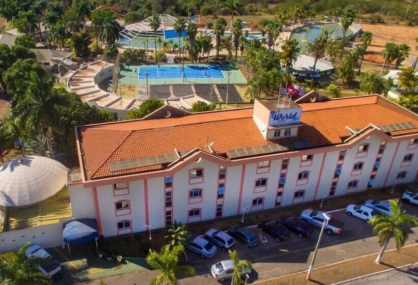 هتل Beach World Park   Rio Preto