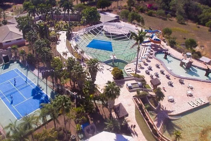 هتل Beach World Park   Rio Preto