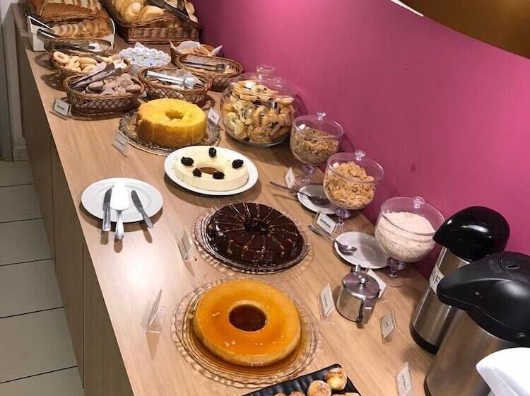 هتل Beach World Park   Rio Preto