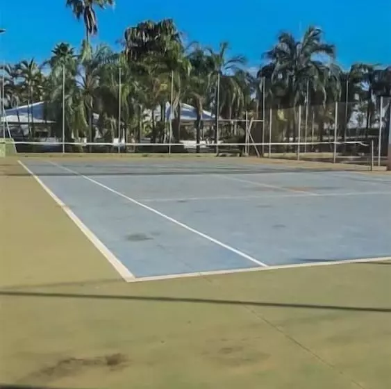 هتل Beach World Park   Rio Preto