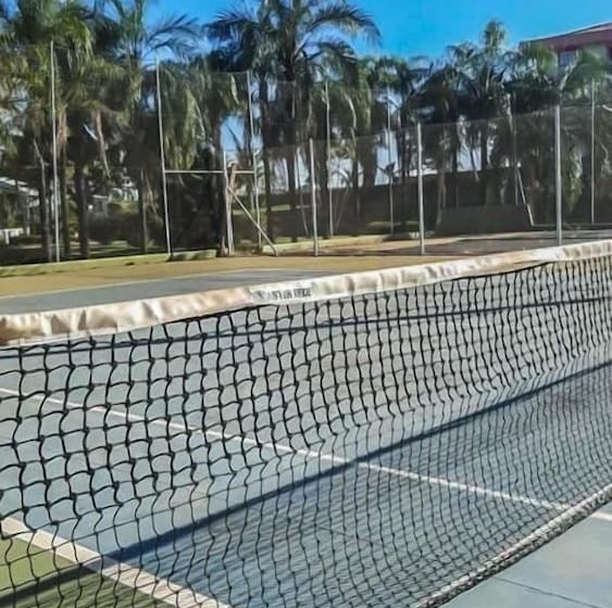 هتل Beach World Park   Rio Preto